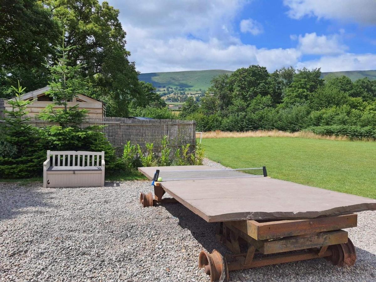 ヘレフォードLuxury Cosy Carriage With Electric Private Hot Tubアパートメント エクステリア 写真